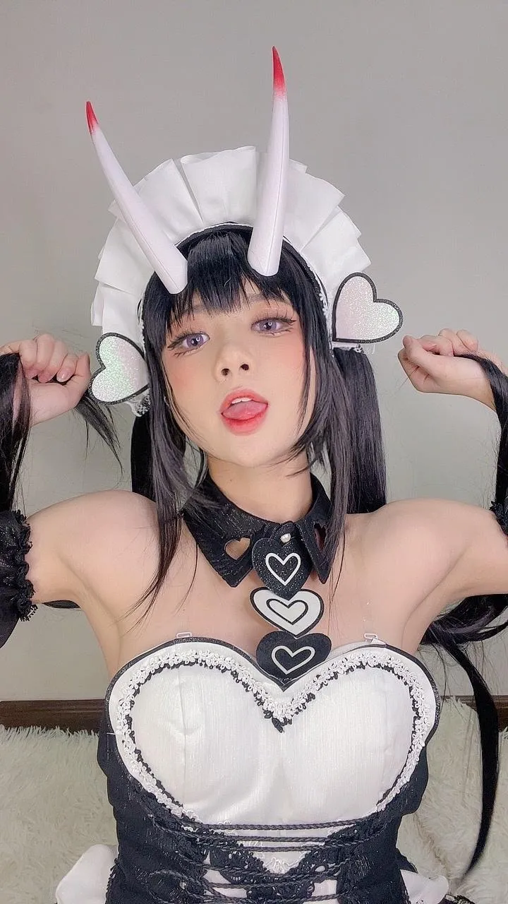 PoppaChan – NO.019 NOshiro Maid Azur Lane [117P]插图8